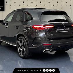 Mercedes GLC SUV 220 d 4MATIC AMG Line Valenton