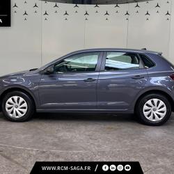 Volkswagen Polo VI Base 1.0 80 ch Valenton
