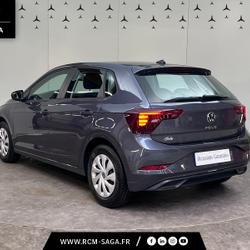 Volkswagen Polo VI Base 1.0 80 ch Valenton