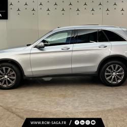 Mercedes GLC SUV 250 d 4MATIC Fascination Valenton