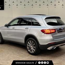 Mercedes GLC SUV 250 d 4MATIC Fascination Valenton