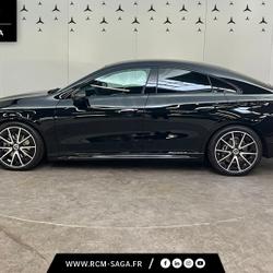 Mercedes CLA Coupe 200 AMG Line Valenton