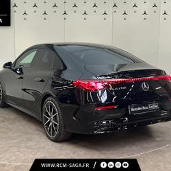 Mercedes CLA Coupe 200 AMG Line Valenton