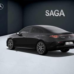 Mercedes CLA Coupe 200 AMG Line Valenton