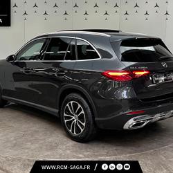 Mercedes GLC SUV 220 d 4MATIC Business Line Valenton