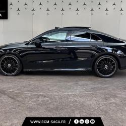 Mercedes CLA Coup&eacute; 180 AMG Line Valenton