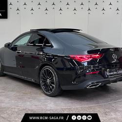 Mercedes CLA Coup&eacute; 180 AMG Line Valenton