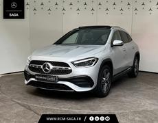 Mercedes GLA Valenton
