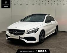 Mercedes CLA Valenton