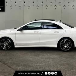 Mercedes CLA Coup&eacute; 200 Fascination Valenton