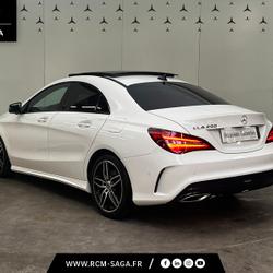 Mercedes CLA Coup&eacute; 200 Fascination Valenton