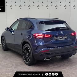 Mercedes GLA 200 AMG Line Valenton
