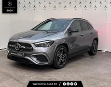 Mercedes GLA Valenton