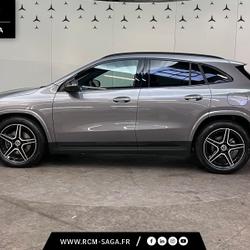 Mercedes GLA 200 d AMG Line Valenton