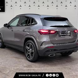 Mercedes GLA 200 d AMG Line Valenton