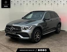 Mercedes GLC Valenton