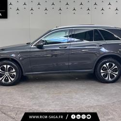 Mercedes GLC SUV 300e 4MATIC Avantgarde Line Valenton