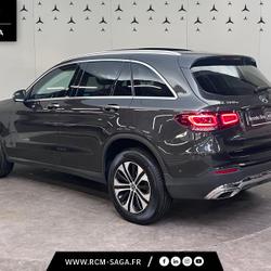 Mercedes GLC SUV 300e 4MATIC Avantgarde Line Valenton