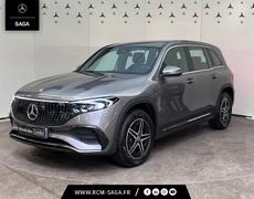 Mercedes EQB Valenton