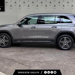 Mercedes EQB 250+ AMG Line Valenton
