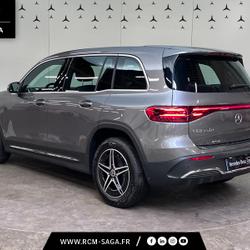 Mercedes EQB 250+ AMG Line Valenton