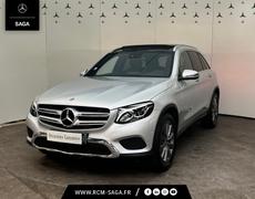 Mercedes GLC Valenton