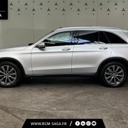 Mercedes GLC SUV 250 d 4MATIC Fascination Valenton