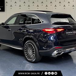 Mercedes GLC SUV 300 e Hybrid EQ 4MATIC AMG Line Valenton