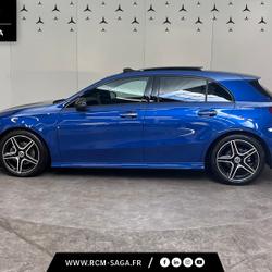 Mercedes Classe A 200 d AMG Line Valenton