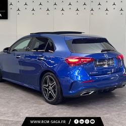 Mercedes Classe A 200 d AMG Line Valenton