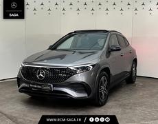 Mercedes EQA Valenton