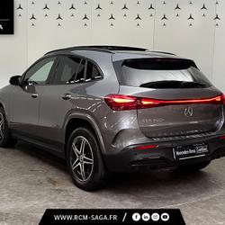 Mercedes EQA 250+ AMG Line Valenton