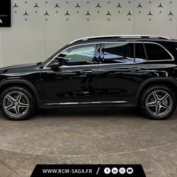 Mercedes GLB 200 d AMG Line Valenton