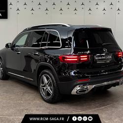 Mercedes GLB 200 d AMG Line Valenton