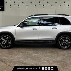 Mercedes GLB 200 d AMG Line Valenton