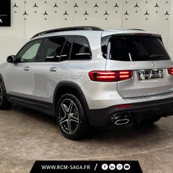 Mercedes GLB 200 d AMG Line Valenton