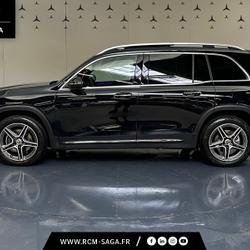 Mercedes GLB 200 d AMG Line Valenton