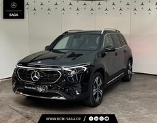 Mercedes EQB Valenton