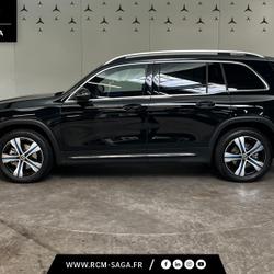 Mercedes EQB 250 Business Line Valenton