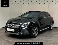 Mercedes GLA Valenton