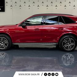Mercedes GLC SUV 300 e Hybrid EQ 4MATIC AMG Line Valenton