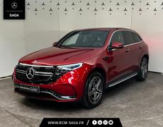 Mercedes EQC Valenton