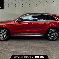 Mercedes EQC 400 4MATIC AMG line Valenton