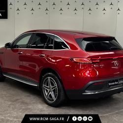 Mercedes EQC 400 4MATIC AMG line Valenton