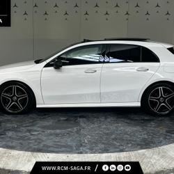Mercedes Classe A 180 d AMG Line Valenton
