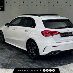 Mercedes Classe A 180 d AMG Line Valenton