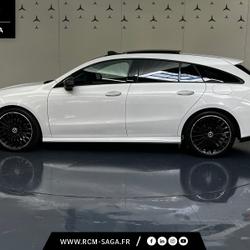 Mercedes CLA 200 AMG Line Valenton