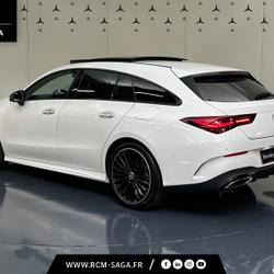 Mercedes CLA 200 AMG Line Valenton