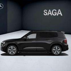 Mercedes GLB 250+ avec technologie EQ Limited Edition Valenton