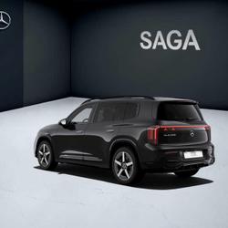 Mercedes GLB 250+ avec technologie EQ Limited Edition Valenton